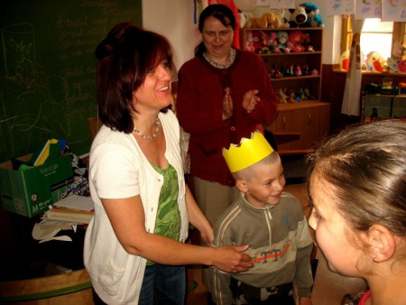 Megkoronázva